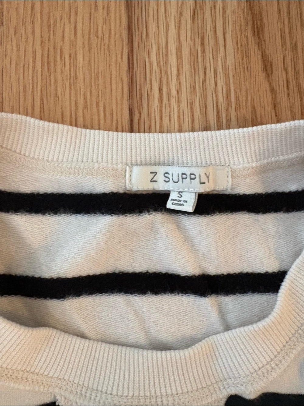 Z Supply Striped Lounge Set - Picture 5 of 7